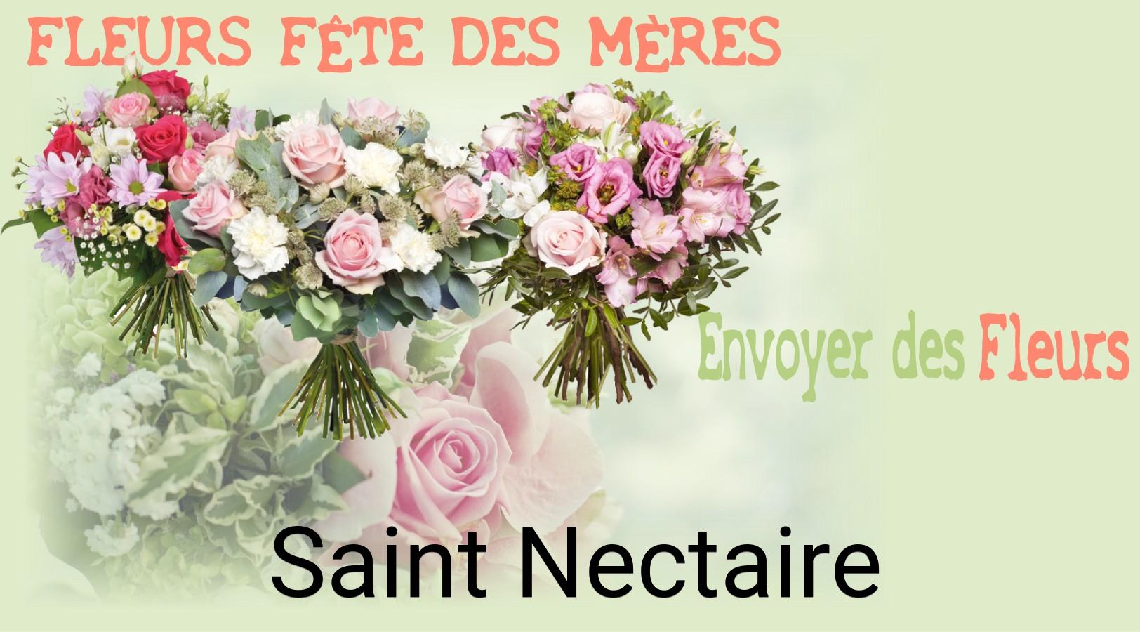 Bouquet de Fête des Mères livré à Saint-Nectaire